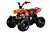 Mancini Pioner ATV 110CC 