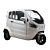 CabEasy Mopedbil Elektrisk 3-hjul 45 km/h klass1