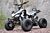  Outback 110 cc 4t quad med back