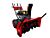 Snowpro SP-15W tvillinghjul og 108cm freserbredde