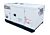 Power Mate 10 KVA L3 diesel elverk inkapslat