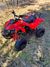 Mancini Farmer ATV 110CC 4t