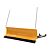 Massimo 170 cm diagonalplog till ATV & UTV