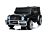 Mercedes G63 AMG Exclusive el bil til barn 2 seter gummihjul