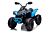 Can-Am Renegade Firhjuling for barn 12v