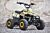 Elektrisk ATV med borstlös motor 500w
