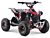 Renegade el ATV röd 1200w borstlös