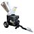 Gardentec GTS 1000 15hk flismaskin