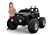 Monster Truck Ford Ranger 12 v elbil sort 