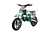 Mini cross 49 cc extreme edition green