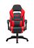 Kontorstol Pro Gaming red