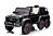  Mercedes Benz G63 6x2 elbil svart 2wd