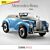 MERCEDES SL300 ELEKTRISK BIL TILL BARN EXCLUSIVE MODELL 