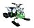 Snow Fox snøscooter  49cc
