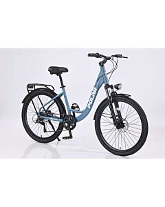 Polar Roxy 26" damesykkel aluminium