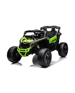 Can-Am Marverick 24V UTV barn 4x200W - grønn