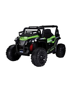 UTV COOL SIDE BY SIDE GREEN ELBIL FOR BARN