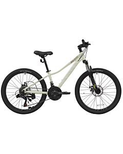 Galaxy 24" tjej MTB 21 vxl Beige