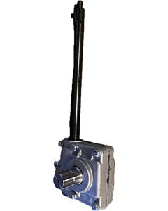 Komplett kardanghus med aksling ATV snøfreser