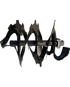 Skovle høyre side Atv snøfreser