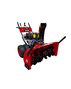 Snowpro SP-15W tvillinghjul og 108cm freserbredde