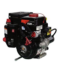 LCT 254 cc snøfresermotor 19,05mm 7,5hk