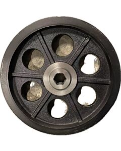 Reimhjul 2 spor Atv snøfreser