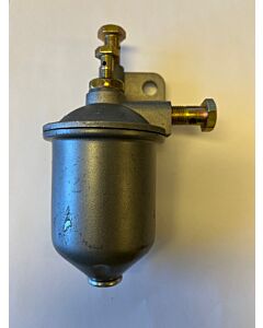 Dieselfilter strømaggregat 