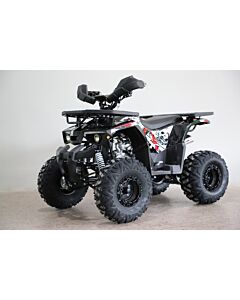 ATV Predator sort speedometer