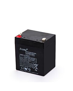 Aroma 6-FM-4.5 20HR 12V 4,5Ah-Batteri