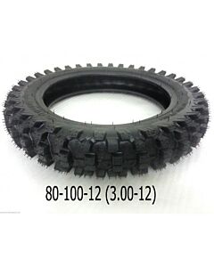 Dekk motorcross 80/100-12