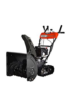 Snowpro 9hk banddrift/larvband snöslunga