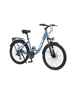 Polar Roxy 26" damcykel aluminium blå