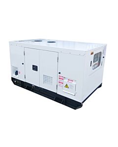 12,5kva dieselaggregat 400V-3fase ATS