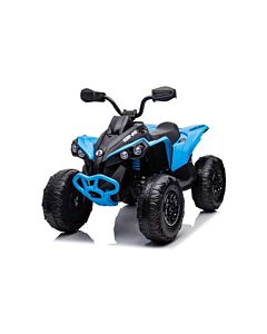 Can-Am Renegade Firhjuling for barn 12v