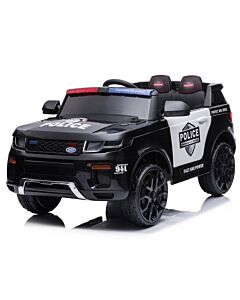 Azeno elektrisk polisbil suv 12v 3-7 år