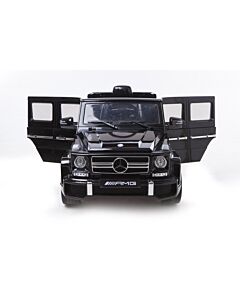 MERCEDES G63 AMG EXCLUSIVE ELBIL TILL BARN 2,4 GHZ
