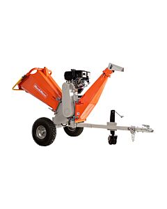 Gardentec Promax 17 hk 15 cm flismaskin med elstart