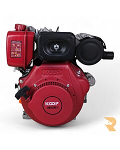 Komplet Koop KD192F/FE Diesel motor 12HK