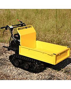 Gardentec minidumper på belter 300kg