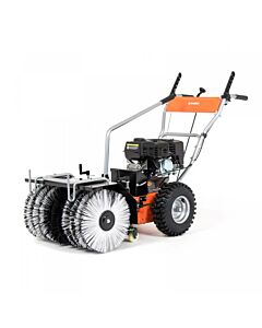 Gardentec sopmaskin 196cc