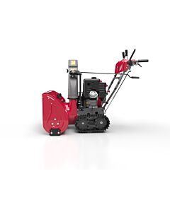 Snowpro 15 hk snöslunga med larvband