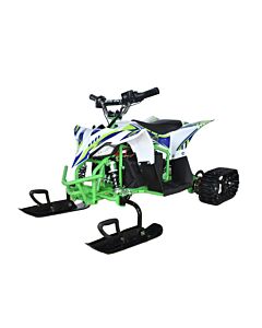 Snow Fox snøscooter 800W 48V 20Ah