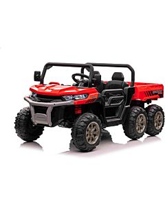 Elektrisk sekshjuling utv elbil for barn xxl 24V