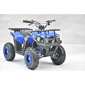 Farmer mini ATV 50cc blå