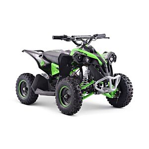 Elektrisk mini ATV för barn 1000W Green Edition