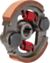 Sports Clutch MiniMoto ekstra kraftig