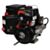 LCT 208 cc snøfresermotor 19,05mm 6,5hk