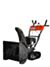 Snowpro 9hk banddrift/larvband snöslunga