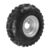 Dekk og felg slangeløst 145/70-6 145x70-6 Atv, gokart og flishugger
